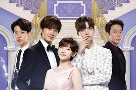 4 Reasons Cinderella And Four Knights Is The Ultimate Guilty Pleasure Soompi In 2020 Cinderella And Four Knights Korean Drama Park So Dam