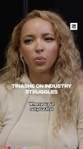 Tinashe speaks