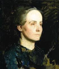 Portrait of a Woman, 1888