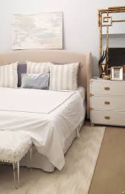 The final step in planning a room makeover using pinterest is to observe all of the decisions you've already made. Master Bedroom Makeover Shared Girls Bedroom Shared Girls Room Girl Bedroom Decor
