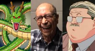 A los 96 años falleció Abel Rocha, actor que dio voz al mítico "Sheng-Long"  y el Profesor Anzai