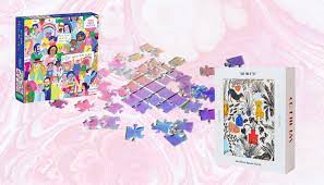 Best for crosswords, codewords, sudoku & … The 19 Best Pretty Puzzles To Keep You Busy This Winter Allure