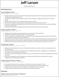 Financial analyst resume samples (skills list) the financial analyst job offer lists ms excel, ms access, financial modeling, accounting, and leadership. 27 Financial Analyst Resume Template Financial Analyst Business Analyst Resume Resume Examples