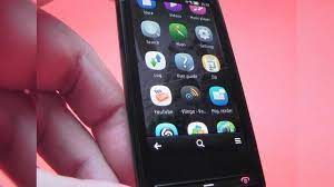 There's the solution to your problem: Review Nokia 700 Cel Mai Mic Smartphone Din Lume Ne OferÄƒ Symbian Belle ExperienÈ›Äƒ Smarpthone In MiniaturÄƒ È™i Death Grip Video