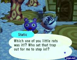 Hank S Game Boy Jeff S Animal Crossing Blog Animal Crossing Funny Animal Crossing Fan Art Animal Crossing