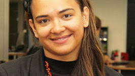 Student profile: Diana David, BA (Extended)