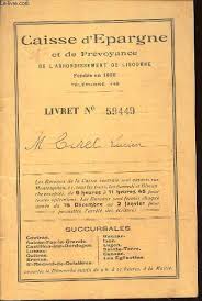 Le crédit personnel et le prêt immobilier font également partie des métiers de la caisse d'épargne. Caisse D Epargne Tous Les Articles D Occasion Rares Et De Collection Page 2 Le Livre Fr