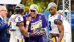 On batmanstream everyone watch soccer and football live streams has so easy. Lsu Vs Clemson Football How To Watch On Tv Channel Live Stream