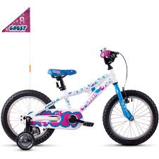 Ghost Powerkid 16 Al 16 Zoll Kinderfahrrad Kinder Fahrrad Mtb Ab Ca 4 Jahre Pentagonsports De