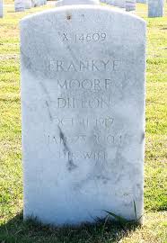 Frankye Moore Dillon (1919-2004)