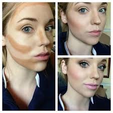 How To Contour For Light Skin Girls Makeup Beauty Hacks Skin Makeup