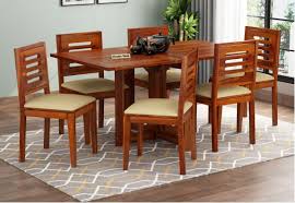 Product title mfstudio 37 square backyard bistro table patio dining table outdoor furniture garden table, imitation of wooden surface top, 1.57 umbrella hole, brown. Folding Dining Table Buy Extendable Dining Table Set Online