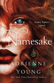 Family ties in the namesake and fences; Namesake A Novel By Adrienne Young Hardcover Barnes Noble