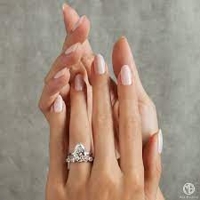 Pin On Pear Shaped Engagement Rings