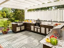 build the ultimate outdoor kitchen