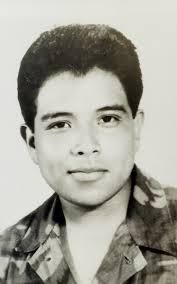 Helicopter transport a target drone near Roosevelt Roads