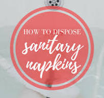 How to Dispose a Used Sanitary Napkin - The Pretty City Girl ...