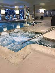 Browse our collection of hotels with hot tubs pittsfield and select the accommodation best matching your travel and budgetary needs. Best Hotel Hot Tub Ever 104 Degrees All You Want Or Need Picture Of Courtyard Marriott Lenox Berkshires Tripadvisor