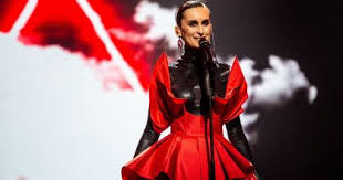 Drei fragen an go_a (@_go_a_) aus der ukraine. Photo Gallery Go A Wins Ukraine S National Selection Vidbir 2020 Eurovision Ukraine Ukraine Eurovision