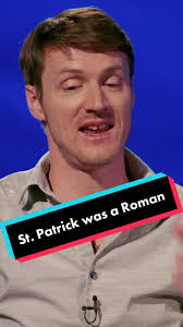 Saint Patrics Day Druids