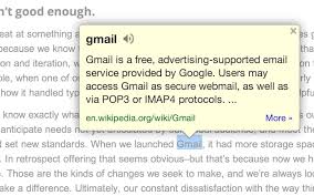 Google Dictionary By Google Chrome Apps Educational Technology Student Reading