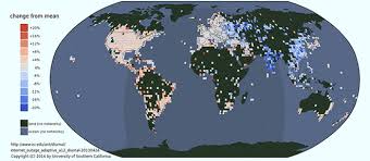 I'm beginning to suspect that the intermittent (and infuriating) internet outages at my home are signs from the universe to step away. The Internet Sleeps At Night Really Wired