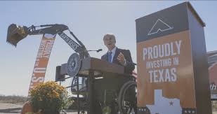 Shop ashley furniture homestore online for great prices, stylish furnishings and home decor. Governor Abbott Attends Groundbreaking Ceremony For New Ashley Furniture Industries Distribution And Fulfillment Center Office Of The Texas Governor Greg Abbott