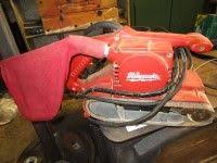 Shop for milwaukee sanders and polishers at cpo milwaukee. Milwaukee 4 X24 Belt Sander Cat No 5936 Wooden Tool Boxes Craftsman Tools Chest Antique Wooden Chairs