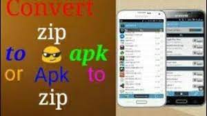 After that you can open a resulting file by . Convert Zip To Apk Or Apk To Zip In Android Mobile Youtube