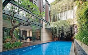 9 Inspirasi Desain Kolam Renang