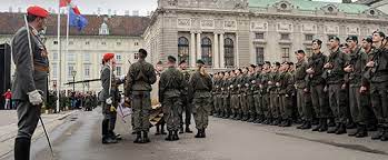 · fuerzas armadas de austria (es); Osterreichisches Bundesheer