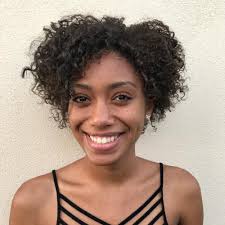 Curly hair can be both a blessing and a nuisance. Really Really Short Curly Hair Novocom Top