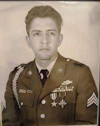 Fred Ogas Vietnam Veteran