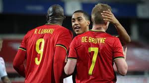 « la décision de faire jouer witsel contre le danemark a déjà été prise il y a un certain temps. Nations League Portes Par Un Tielemans En Feu Les Diables Ecartent Le Danemark Et Se Qualifient Pour Le Final Four