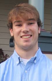 Scott Forster, of Barrington, a Making a Difference Scholar at Clark  University