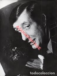 espectacular fotografia del actor manolo gomez