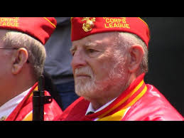 Veterans Monument Dedication , R.A. Long Park, Longview WA May 29, 2017