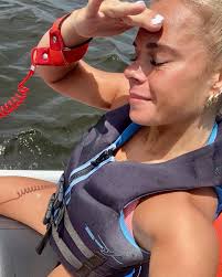 Up next we're checking in with #9 @_aashleywright ⛵️“Hi, my name is Ashley  Wright and I am a rising sophomore from Milford Connecticut. So far this  summer I have spent majority of