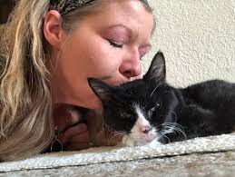 Cat Goddess Nastya – Telegraph