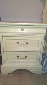 Nightstands Lexington Chez Michelle French Quarter Bisque French Provincial Country French Original French Provincial Furniture Bedroom Decor Shabby Cottage