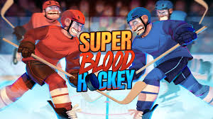 You can play single player or 2 player mode. Super Blood Hockey For Nintendo Switch Nintendo Game Details