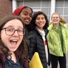 1. me and Evy at a lookout in Firenze and it was raining a lot 2. Bringing  back the girls soccer vs xc soccer game after 4 years 3. Ebyan's surprise  18th