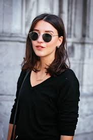 Rayban Round Gold Metal They Are So Versatile Edgy Chic Feminine Casual Just Amazing Tarz Moda Stil Kadin Modasi