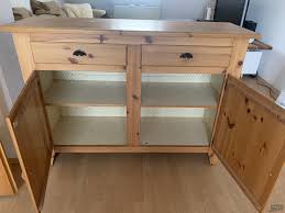 Sideboard Massivholz Ikea Spende In Essen Weitergeben Org