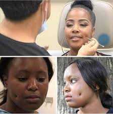 Gatwe u can now buy dimples these days 🤣🤣🤣🤣 Dr Gure ke beile mo go wena  morena 💪