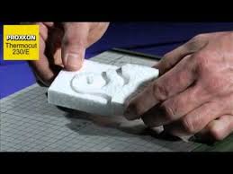 Pansamente cu suprafete de contact neimpregnate. 27080 Aparat Taiere Cu Fir Cald Thermocut Pt Polistiren La Www Hobbytools Ro Youtube