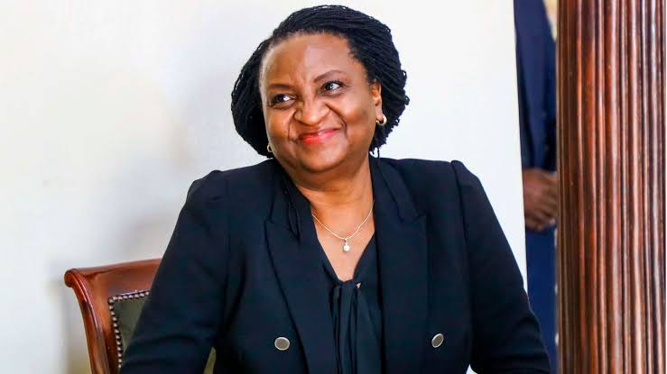 Anne Amadi bows out of Judiciary | Nation