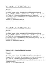 Am anfang des briefes steht links derbriefkopf, der angaben des absenders und sechs leerzeilen darunter die. Deutsch Arbeitsmaterialien Formaler Brief Geschaftsbrief 4teachers De