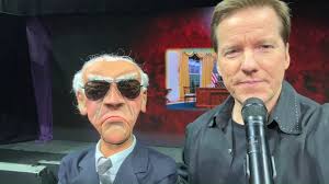 Another AWESOME show, Winnipeg, Canada! Thank you for making it GREAT!  Here's Walter... er, Biden