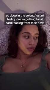 Justin and Selena Card Reading